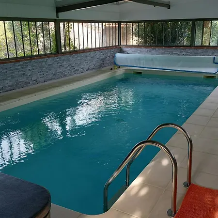 Holiday home Xin Dao Semezies-Cachan